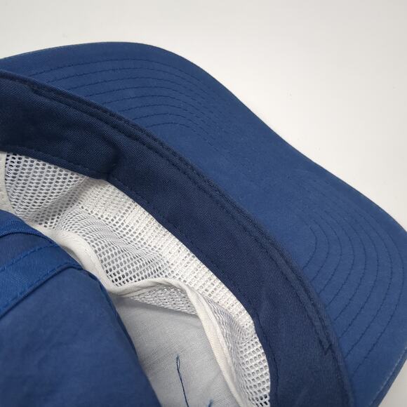 Pro-Tech Snapback Hat Blue One Size Adjustable Rope Richardson Outdoors - Picture 7 of 9